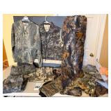 Camouflage Clothing