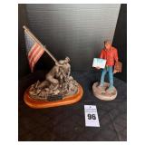 Michael Garman Sculptures