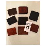Leather Wallets