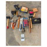 Variety of Tools