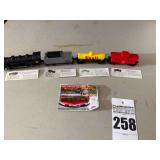 Atlas Shell Oil Model Railroad Cars