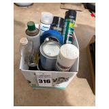 Misc Paint Supplies