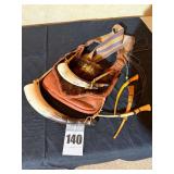 Handcrafted Gun Powder Pouch