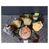 Assortment of Canteens