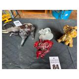 Elephant Figurines