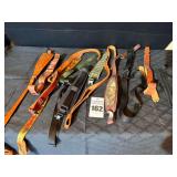 Leather and Synthetic Gun Slings