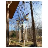 Assortment of Wind Chimes