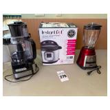 Variety of Small Kitchen Appliances