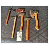 Hatchets