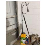 Sheperd’s Hook(3) & Misc Garden