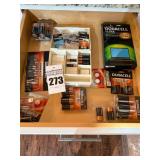 Variety of Batteries