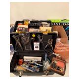 Misc leather working supplies