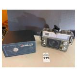 Multi and Receiver Radio, Sentry Safe