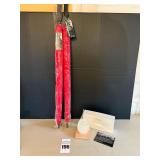 Umbrellas & Storm Glass