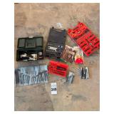 Assortment of Tools