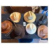Assortment of Hats
