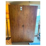 Double  Door Storage Cabinet