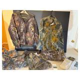 Camouflage Clothes