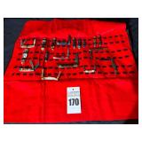 Variety of Pocket Knives