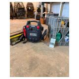 Assortment of Automotive Supplies