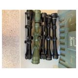 Rifle Scopes