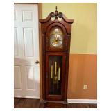 Hand Crafted Grandfather Clock