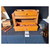 Bullet Casting Equipment and Box