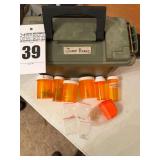 Jump Rings & Ammo Case