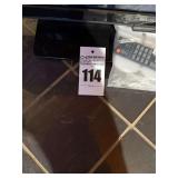 50" Magnavox LED TV with remote