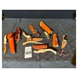 Assortment of Knives