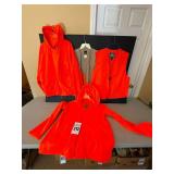 Master Sportsman Orange Hunting Attire