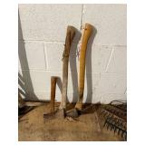 Hatchets