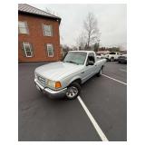 2003 Ford Ranger XL