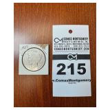 1927 Peace Dollar Coin