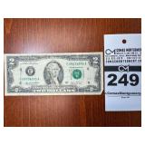 2003 $2 Bill