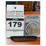 1902 - (O) Morgan Silver Dollar - PCGS MS64
