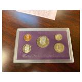 1992 United States Mint Proof Set