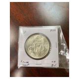 1979 Silver Sien Pesos