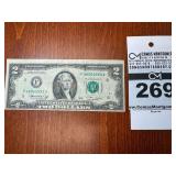 1976 $2 Bill