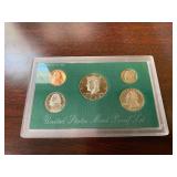 1998 United States Mint Proof Set