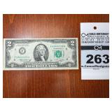 1976 $2 Bill