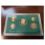 1996 United States Mint Proof Set