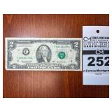 2003 $2 Bill