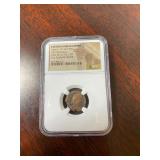 364-378 AD Eastern Roman Empire Valens AE3 (Nummus) Decline & Fall of the Roman Empire Coin