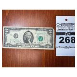 1976 $2 Bill