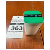 (20) 2023 Silver Eagle One Dollar Coins