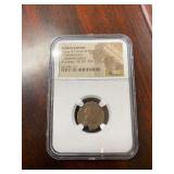 351-354 AD Roman Empire House of Constantine Bi Centenionallis Constantius Gallus As Caesar Coin