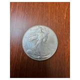 2023 Silver Eagle One Dollar Coin