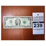2003 $2 Bill