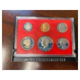 1981 United States Proof Set